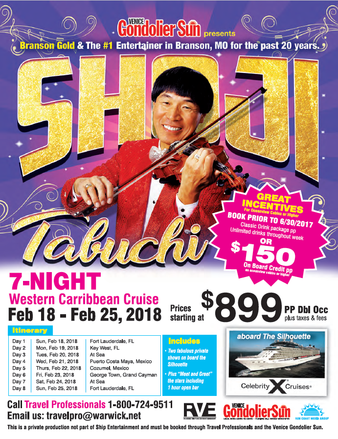 Shoji Tabuchi 2025 Schedule nike laurena