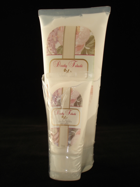 Dorothy Tabuchi Lotion Gift Set