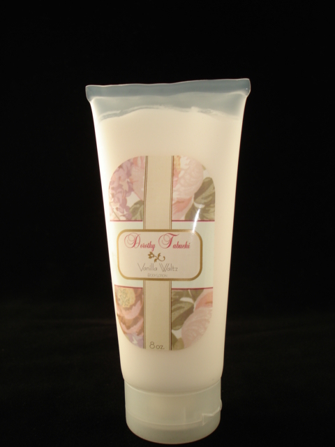 Dorothy Tabuchi Vanilla Waltz Lotion