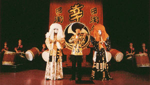 Shoji Tabuchi and Kabukis