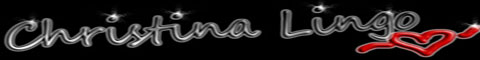 Christina Lingo's site